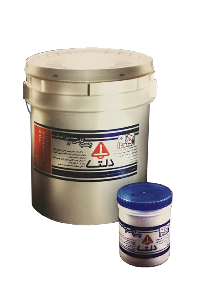 چسب کاشی و سرامیک دلتا